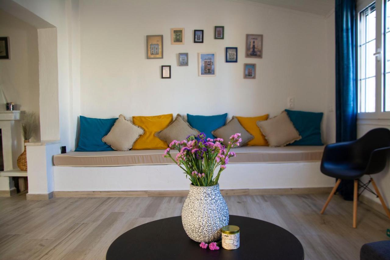 Marimar בית נופש Bali (Crete)