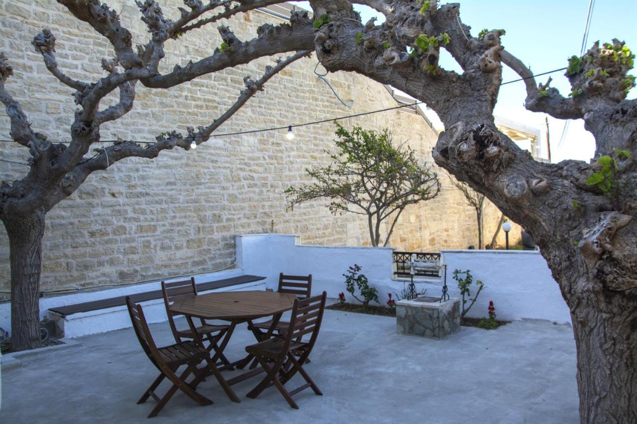 Marimar בית נופש Bali (Crete)